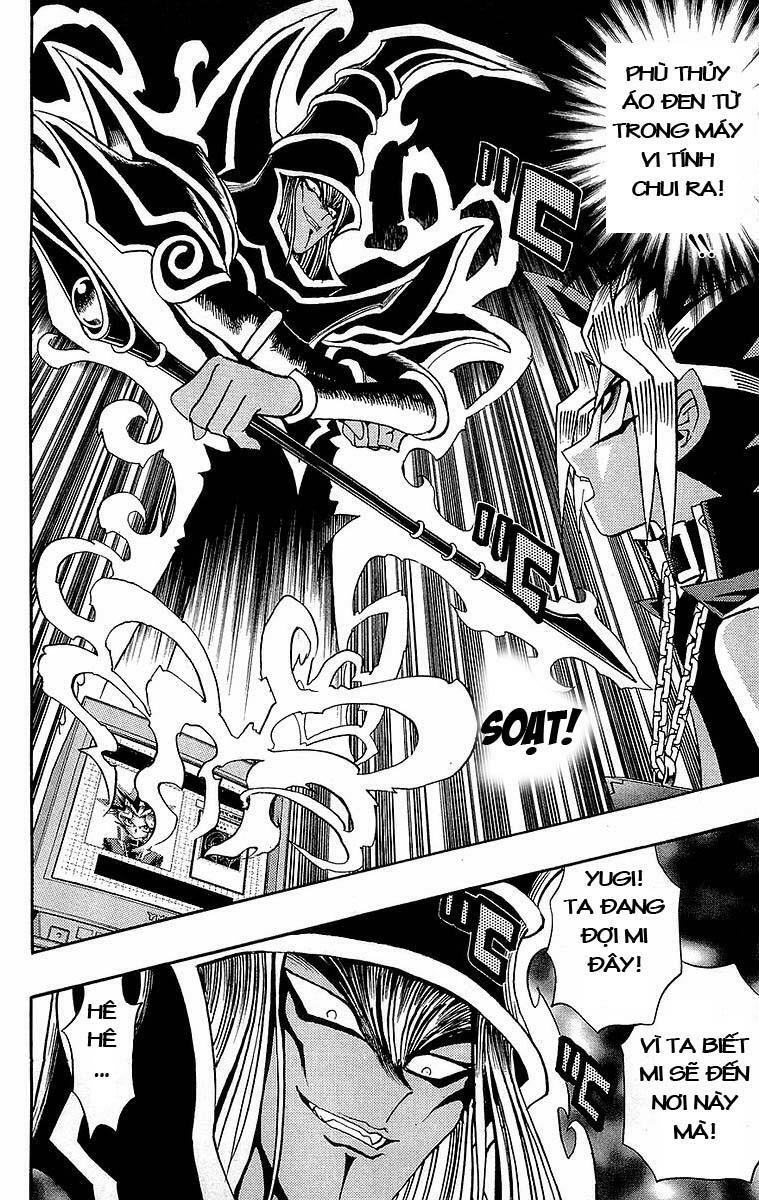 Vua trò chơi: Chapter 160