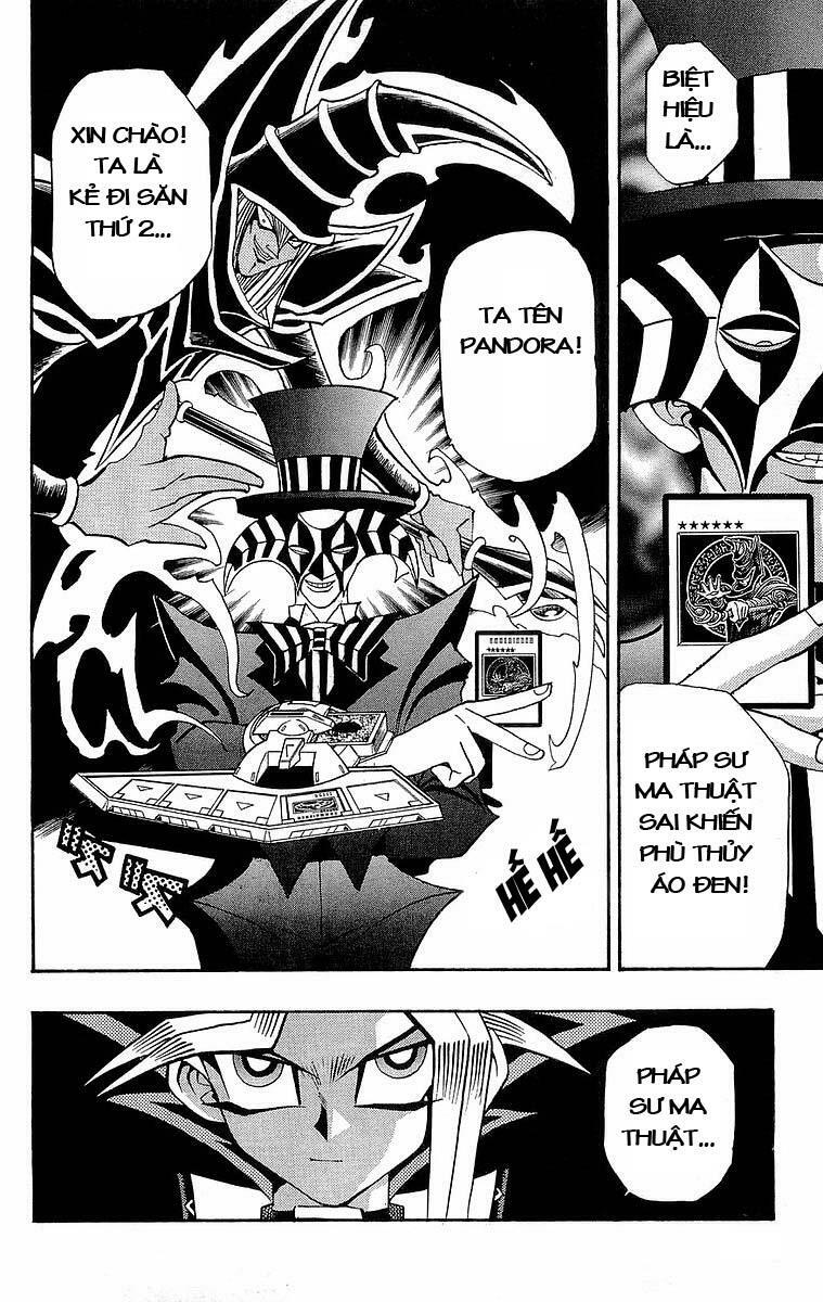 Vua trò chơi: Chapter 160