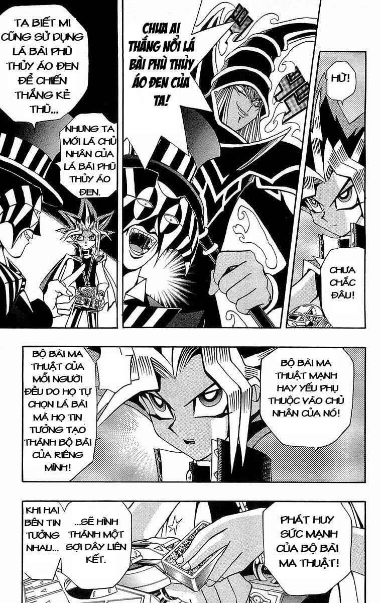 Vua trò chơi: Chapter 160