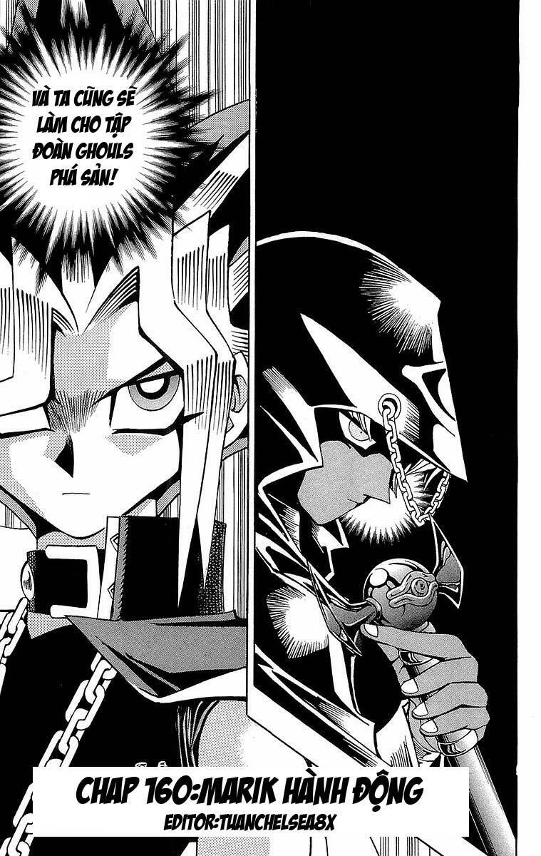 Vua trò chơi: Chapter 160