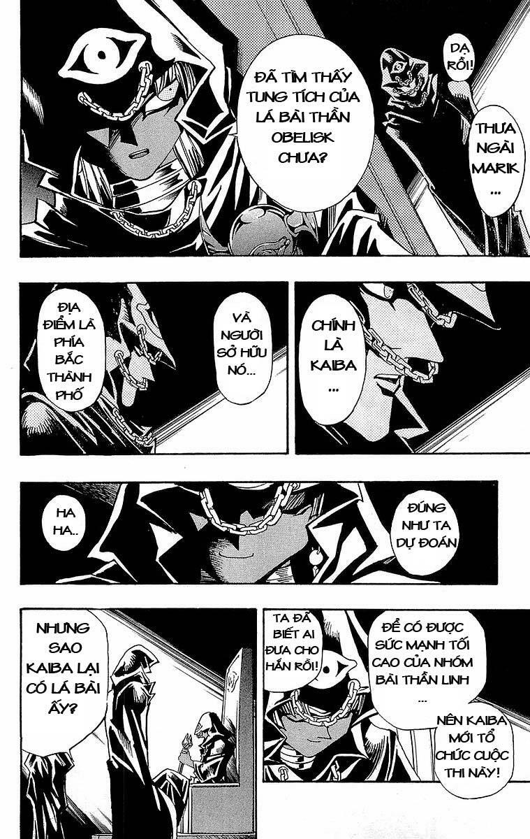 Vua trò chơi: Chapter 160