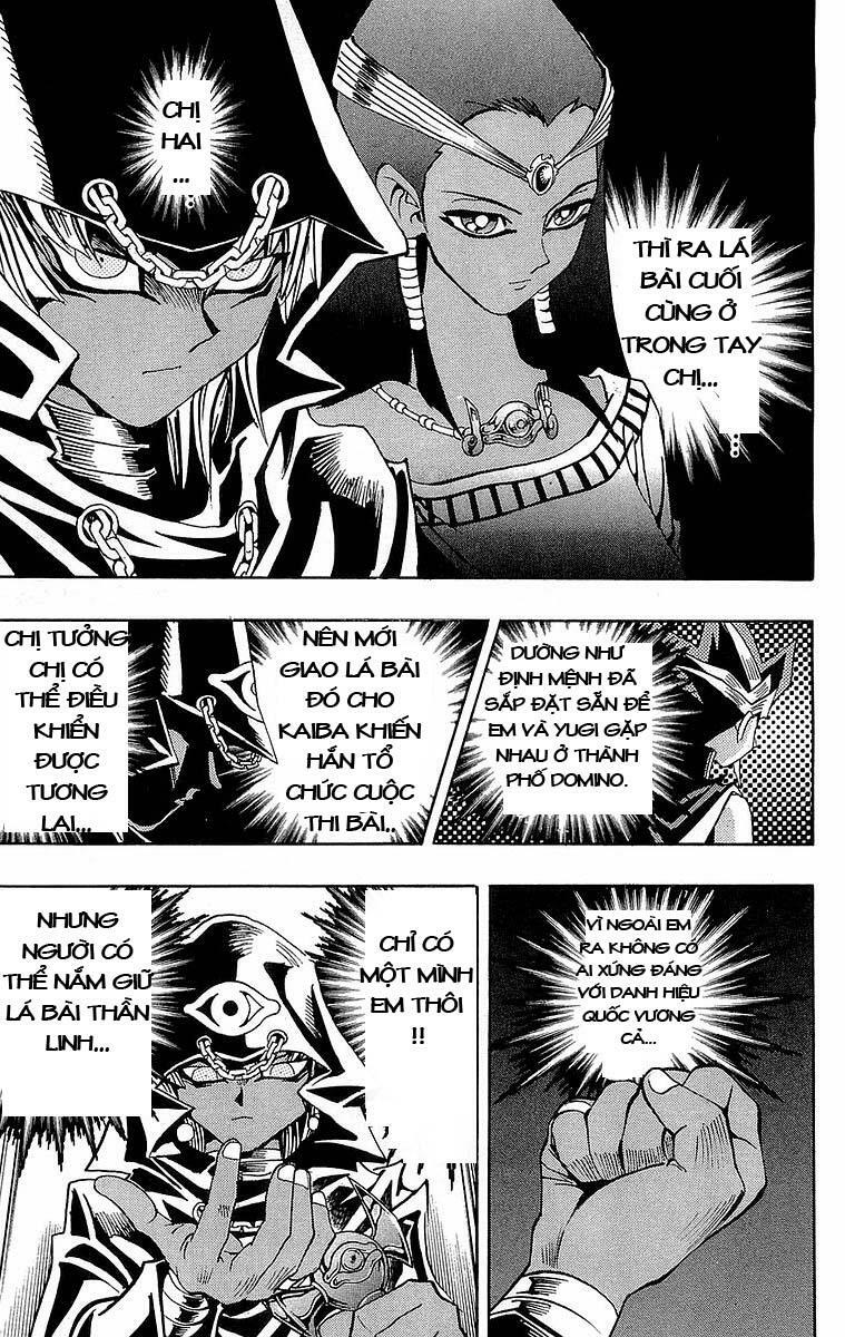 Vua trò chơi: Chapter 160