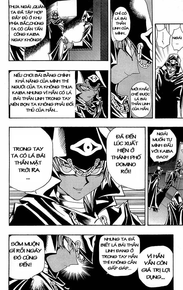 Vua trò chơi: Chapter 160
