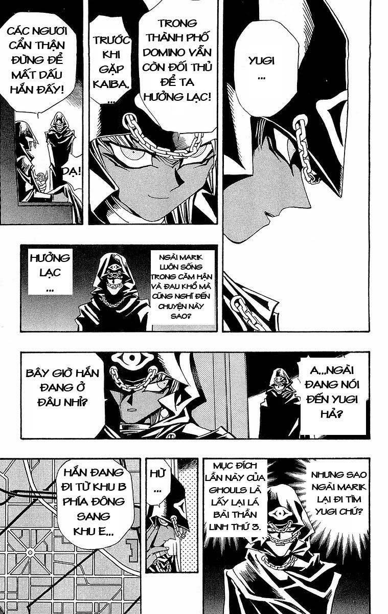 Vua trò chơi: Chapter 160