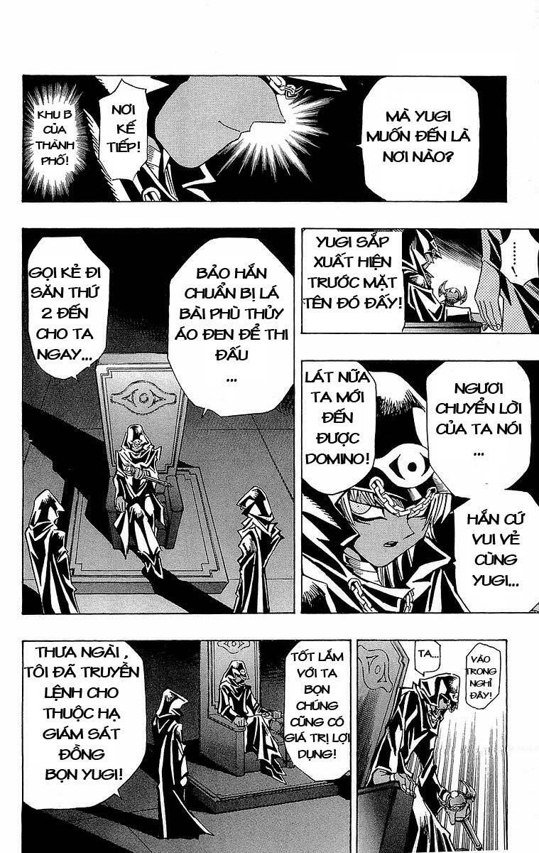 Vua trò chơi: Chapter 160
