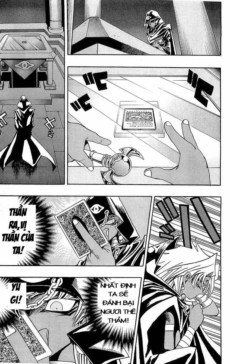 Vua trò chơi: Chapter 160