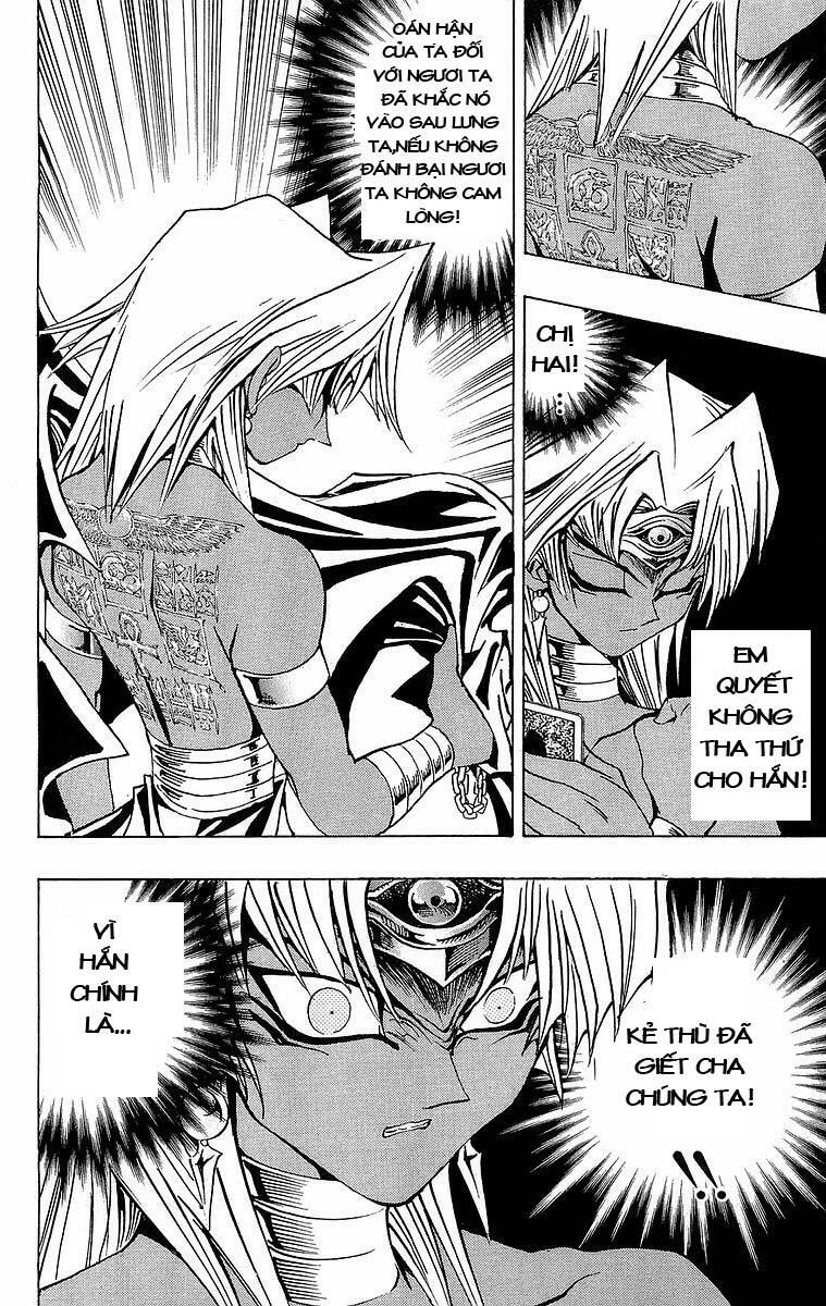 Vua trò chơi: Chapter 160