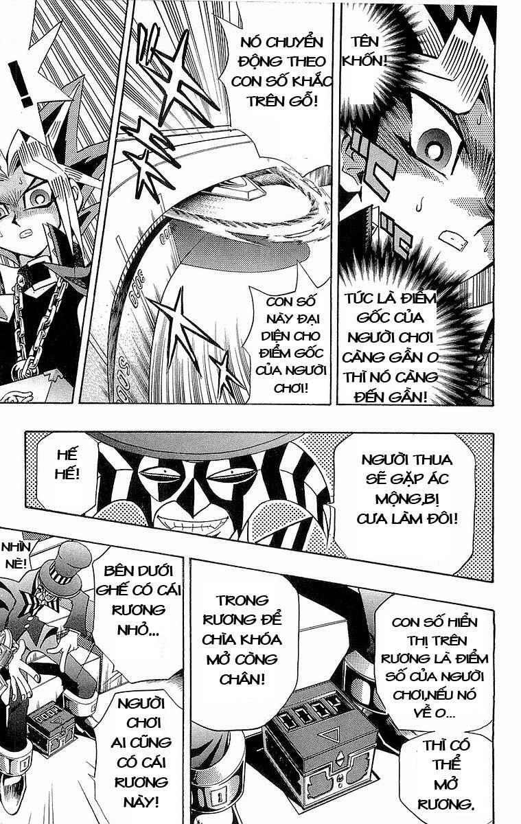 Vua trò chơi: Chapter 161
