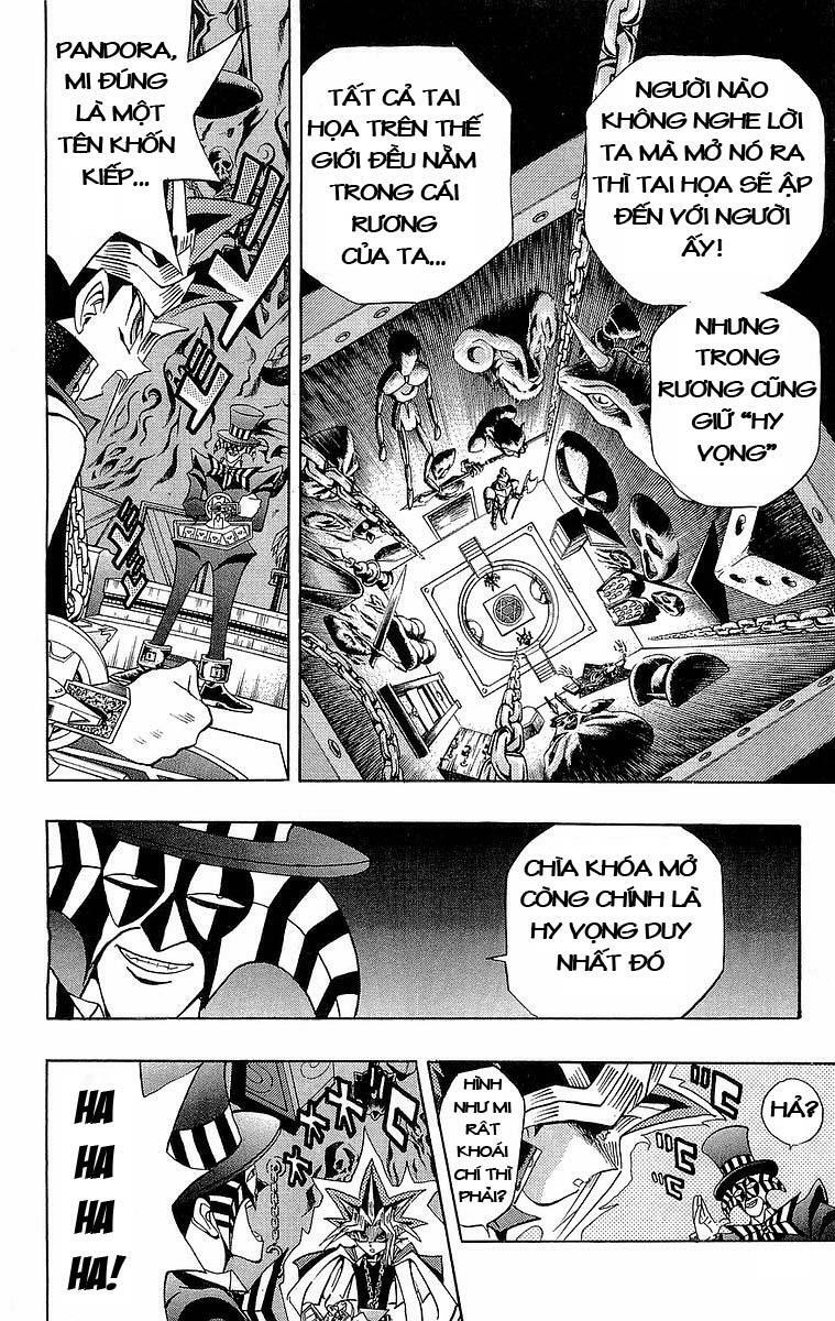 Vua trò chơi: Chapter 161