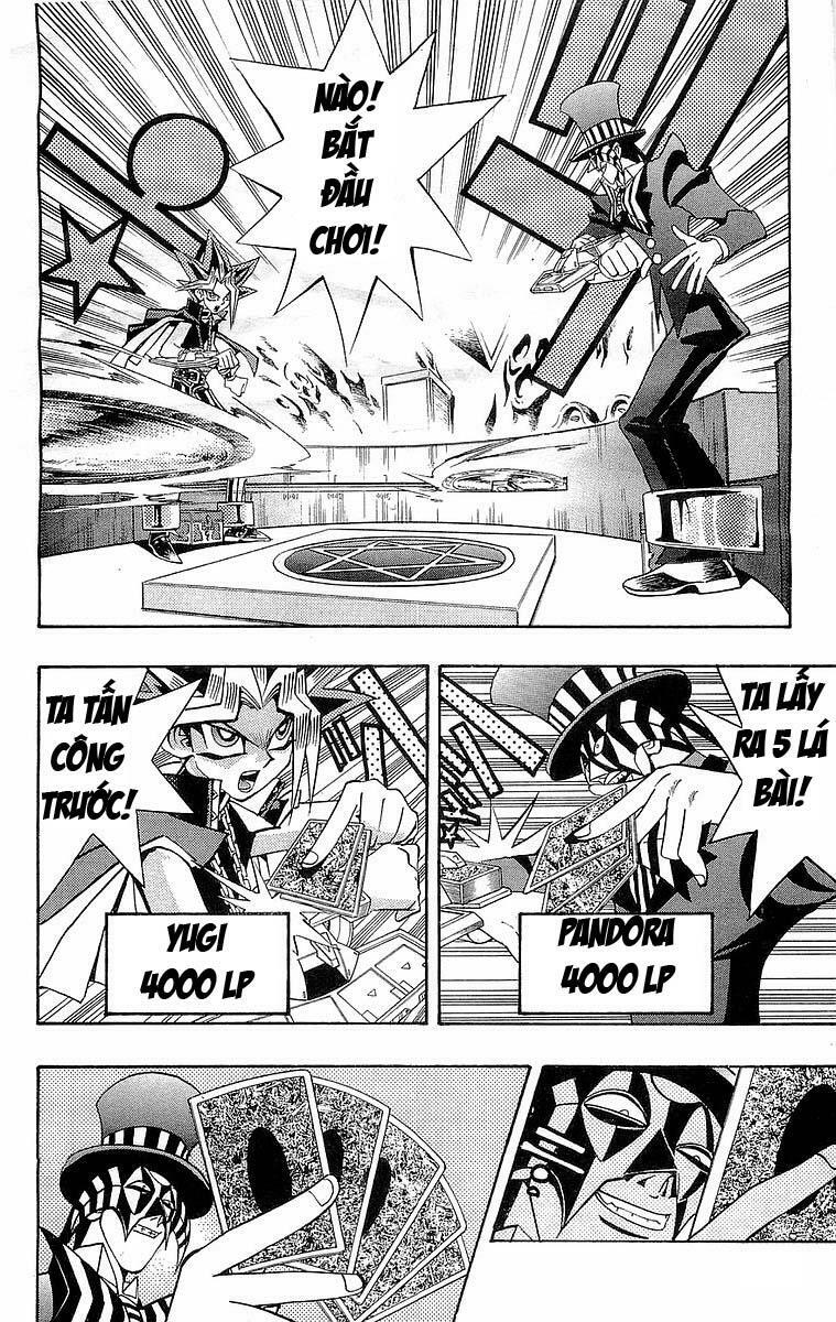 Vua trò chơi: Chapter 161