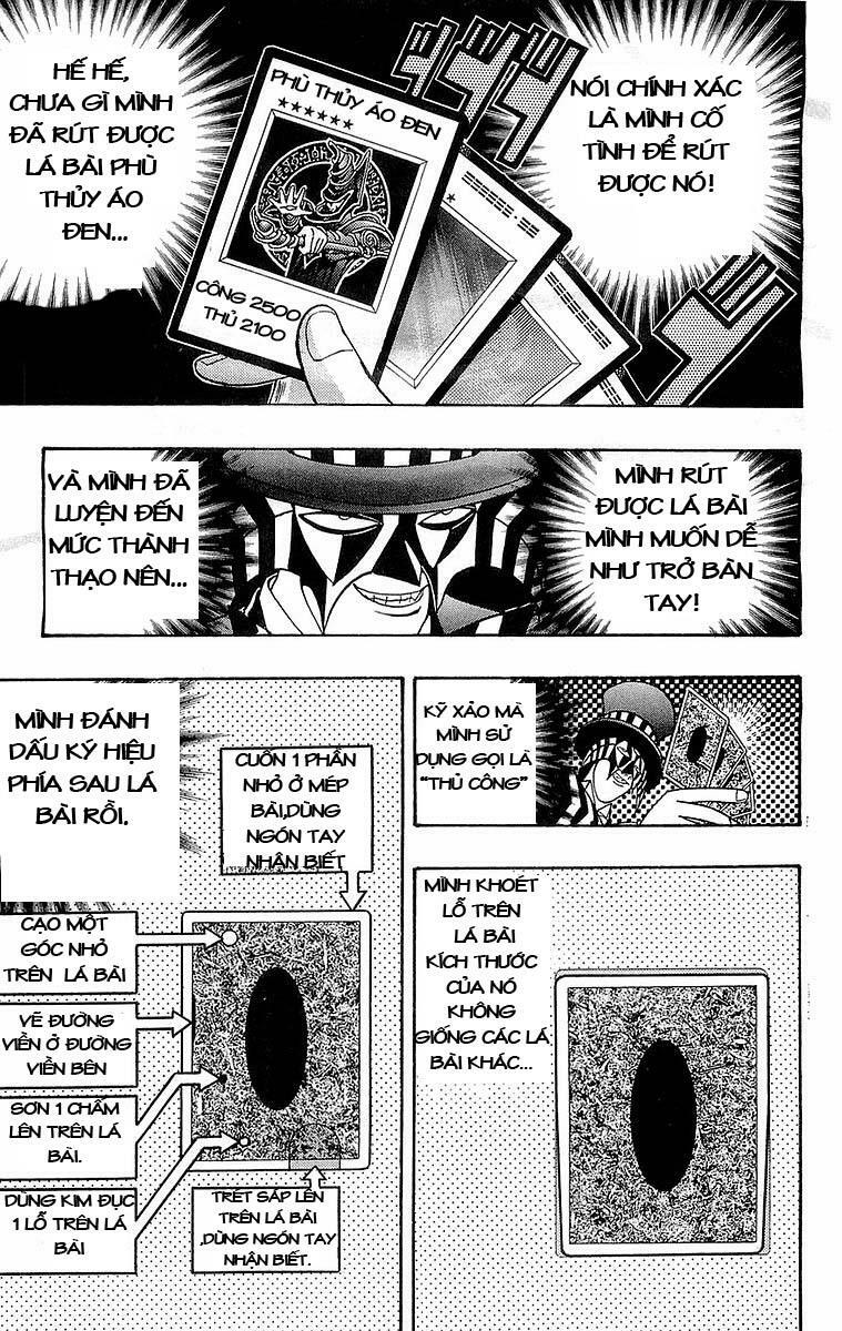 Vua trò chơi: Chapter 161