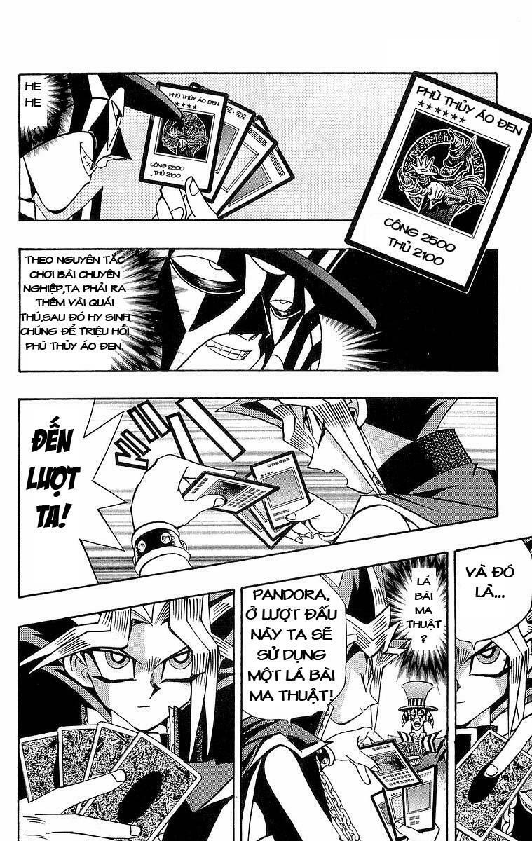 Vua trò chơi: Chapter 161
