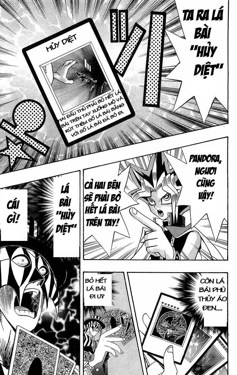 Vua trò chơi: Chapter 161