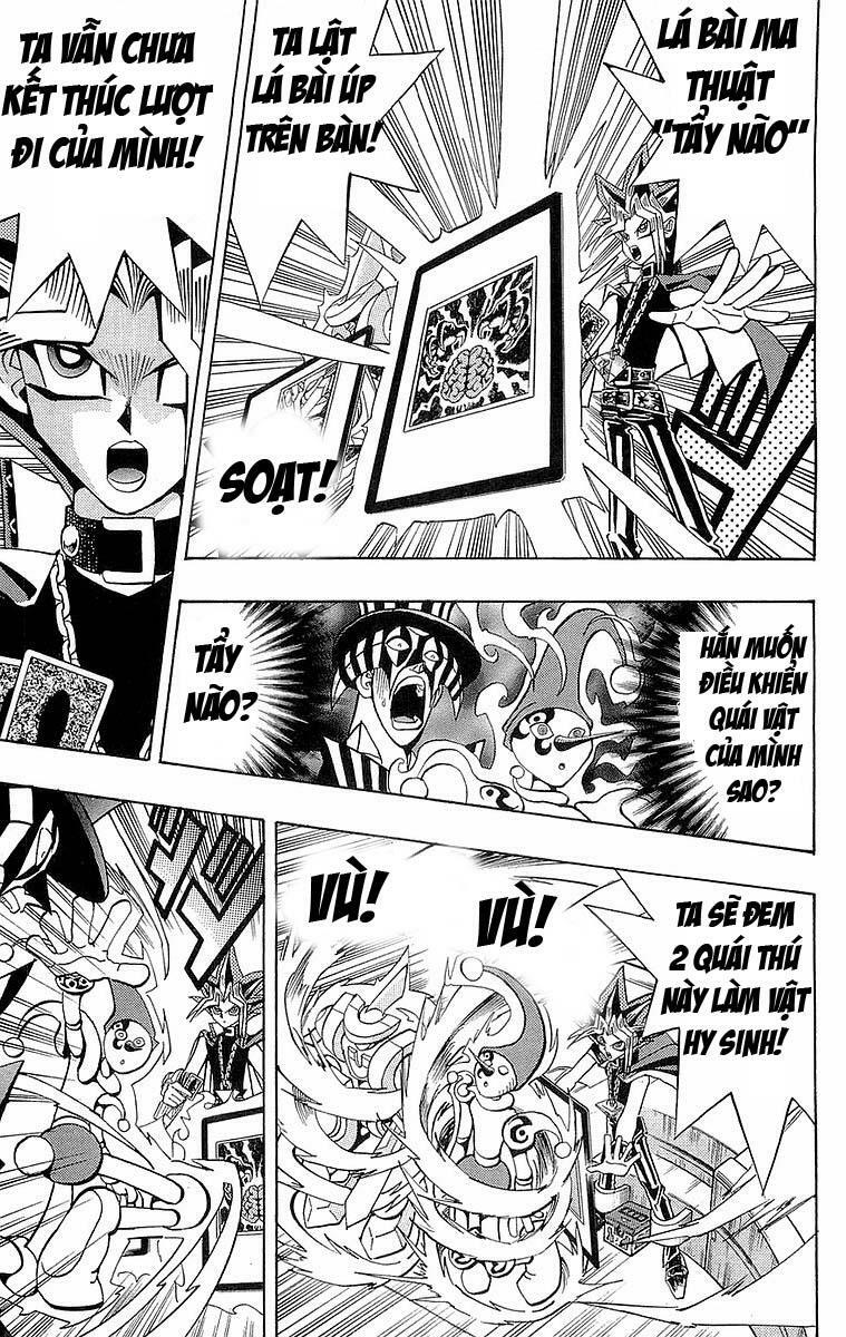 Vua trò chơi: Chapter 161