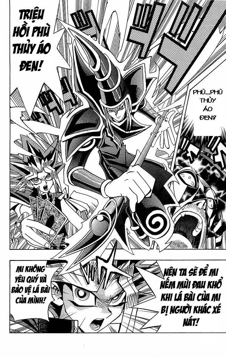 Vua trò chơi: Chapter 161