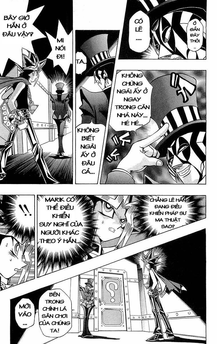 Vua trò chơi: Chapter 161