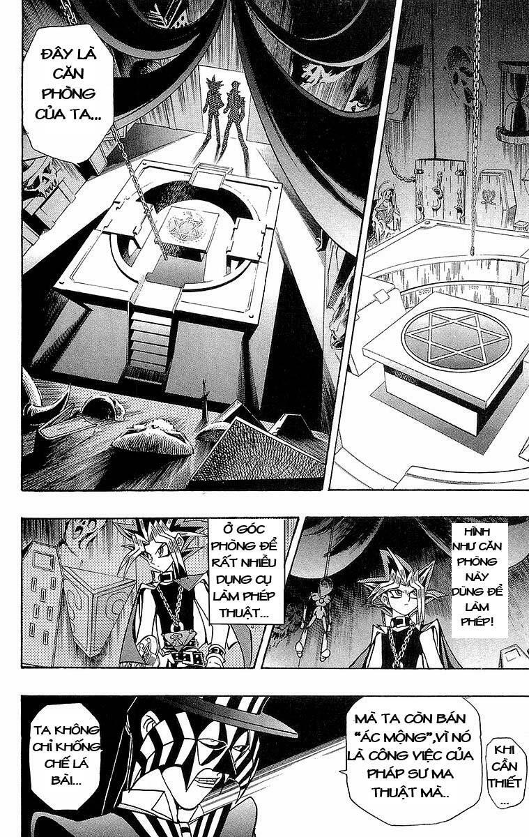 Vua trò chơi: Chapter 161