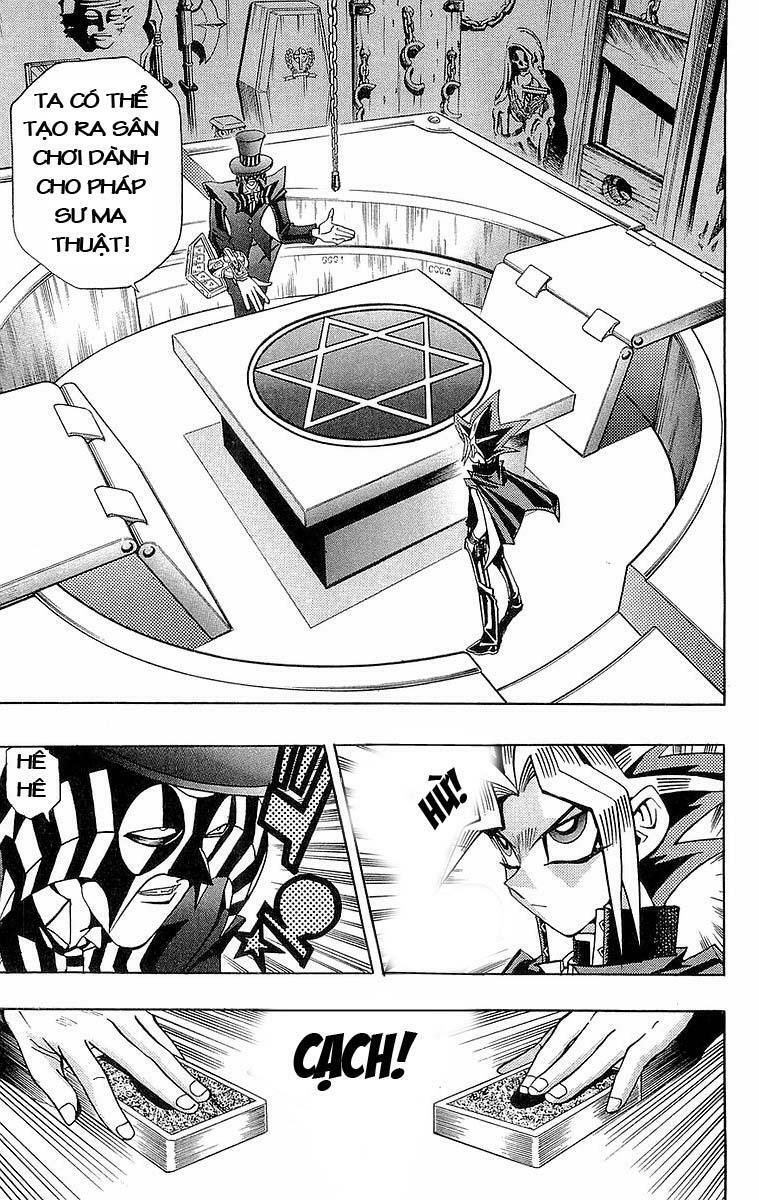 Vua trò chơi: Chapter 161