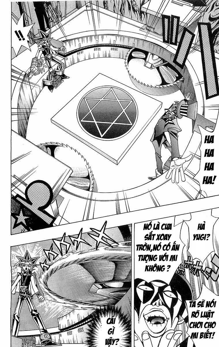 Vua trò chơi: Chapter 161