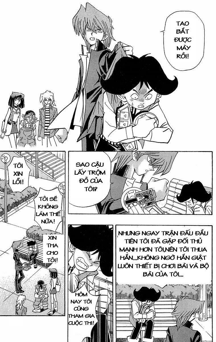 Vua trò chơi: Chapter 166