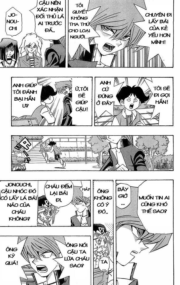 Vua trò chơi: Chapter 166