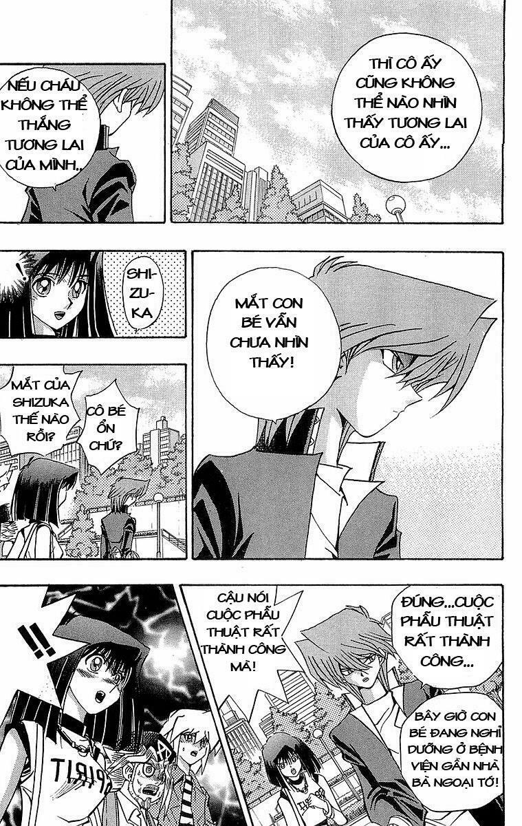 Vua trò chơi: Chapter 166