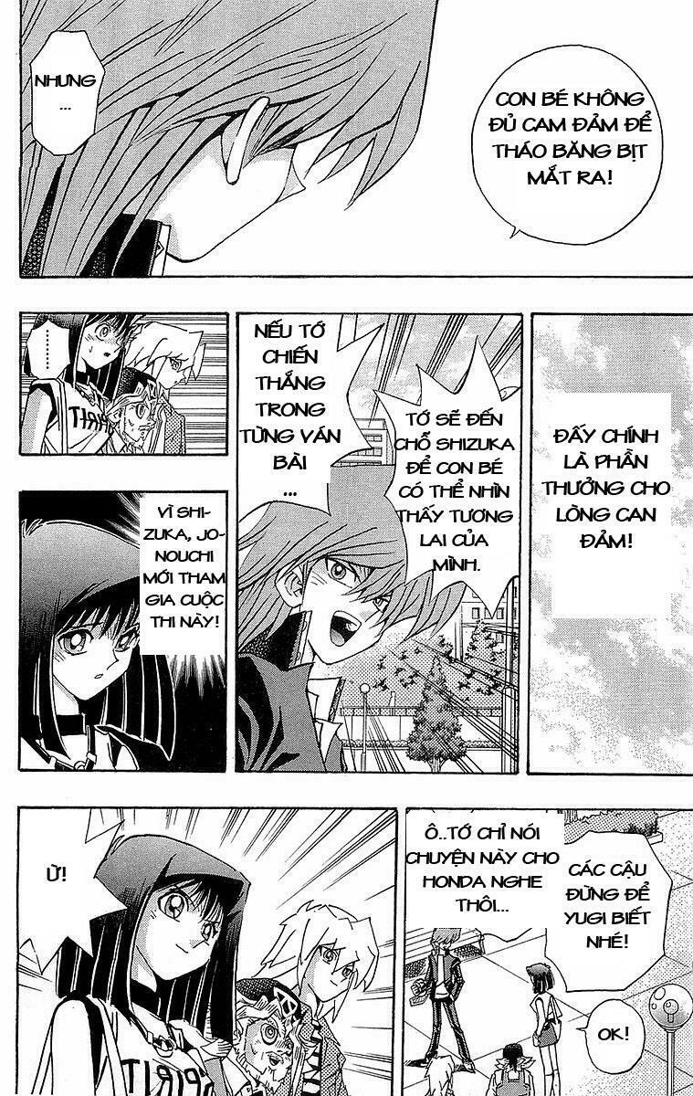 Vua trò chơi: Chapter 166