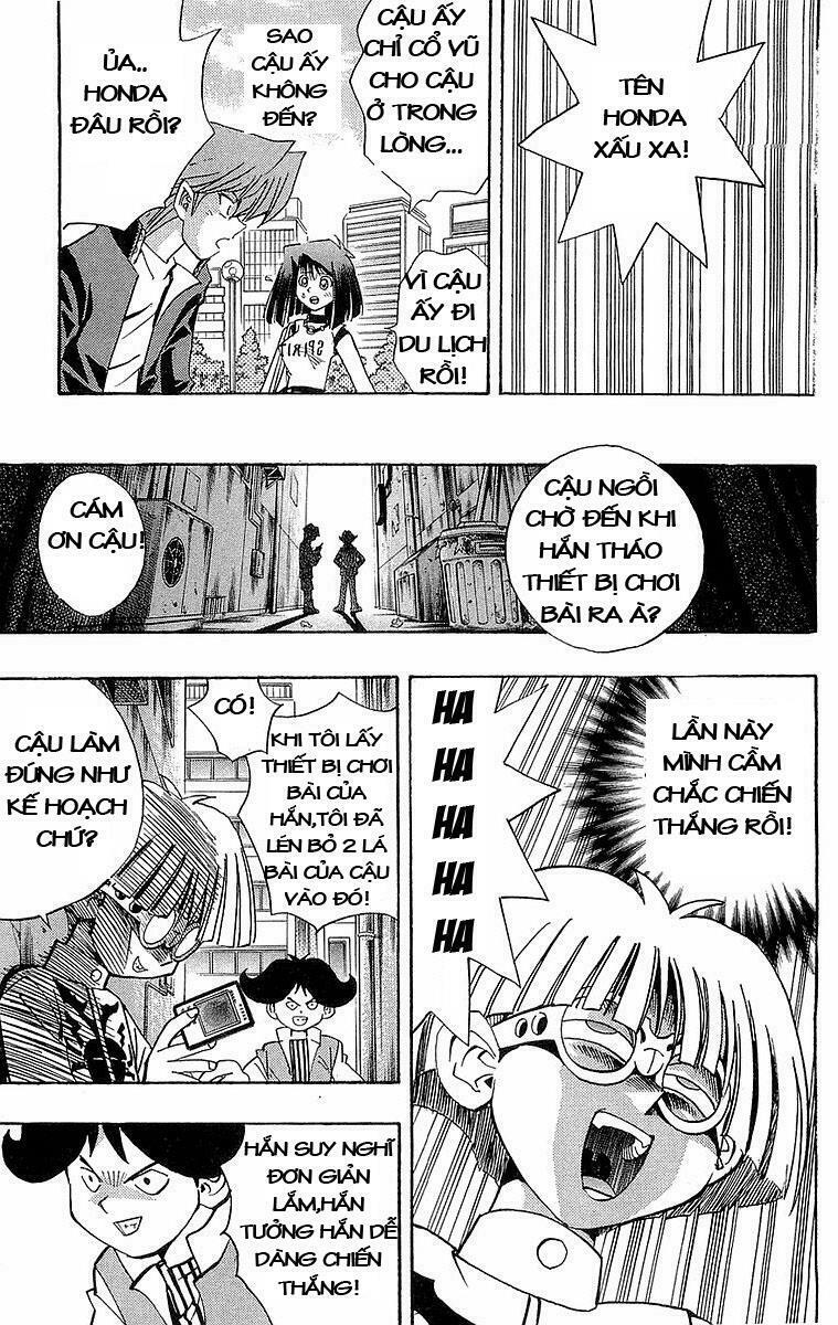 Vua trò chơi: Chapter 166