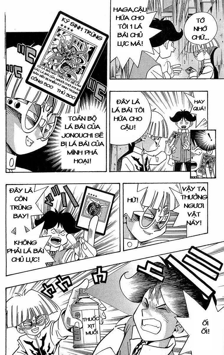 Vua trò chơi: Chapter 166