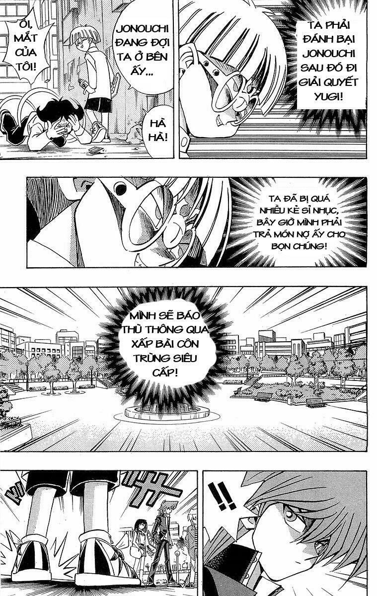 Vua trò chơi: Chapter 166