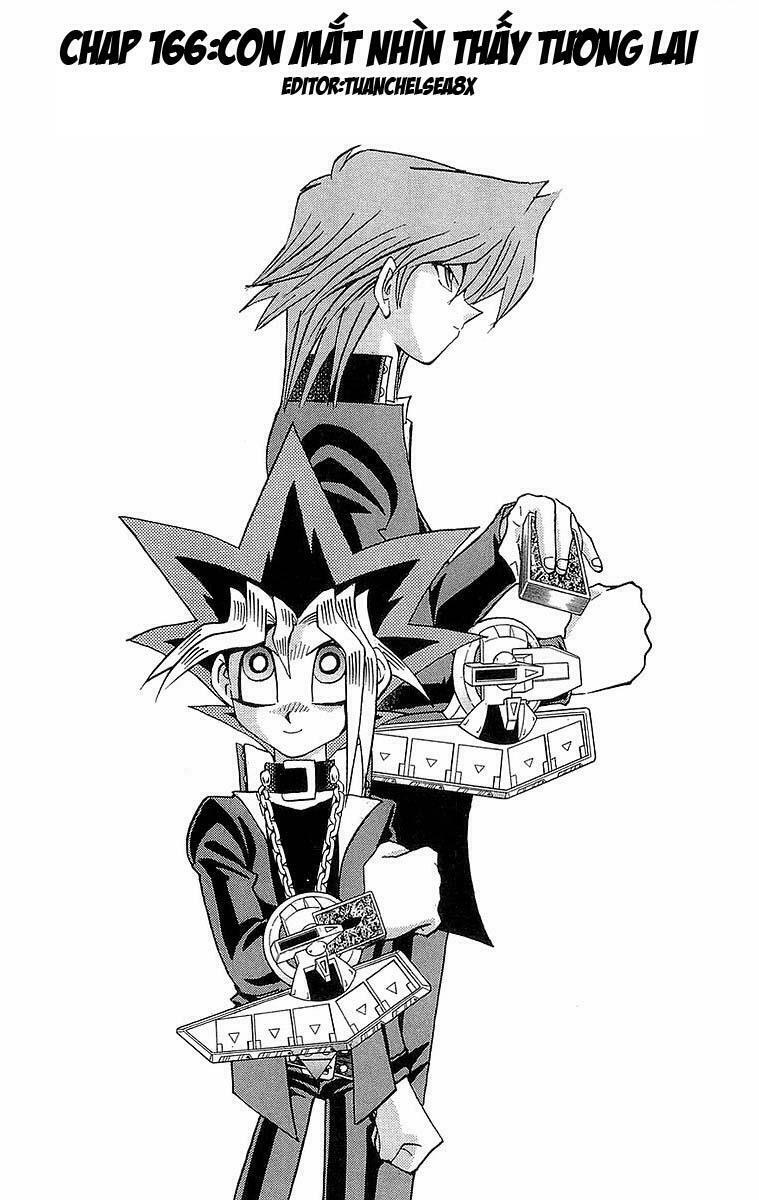 Vua trò chơi: Chapter 166