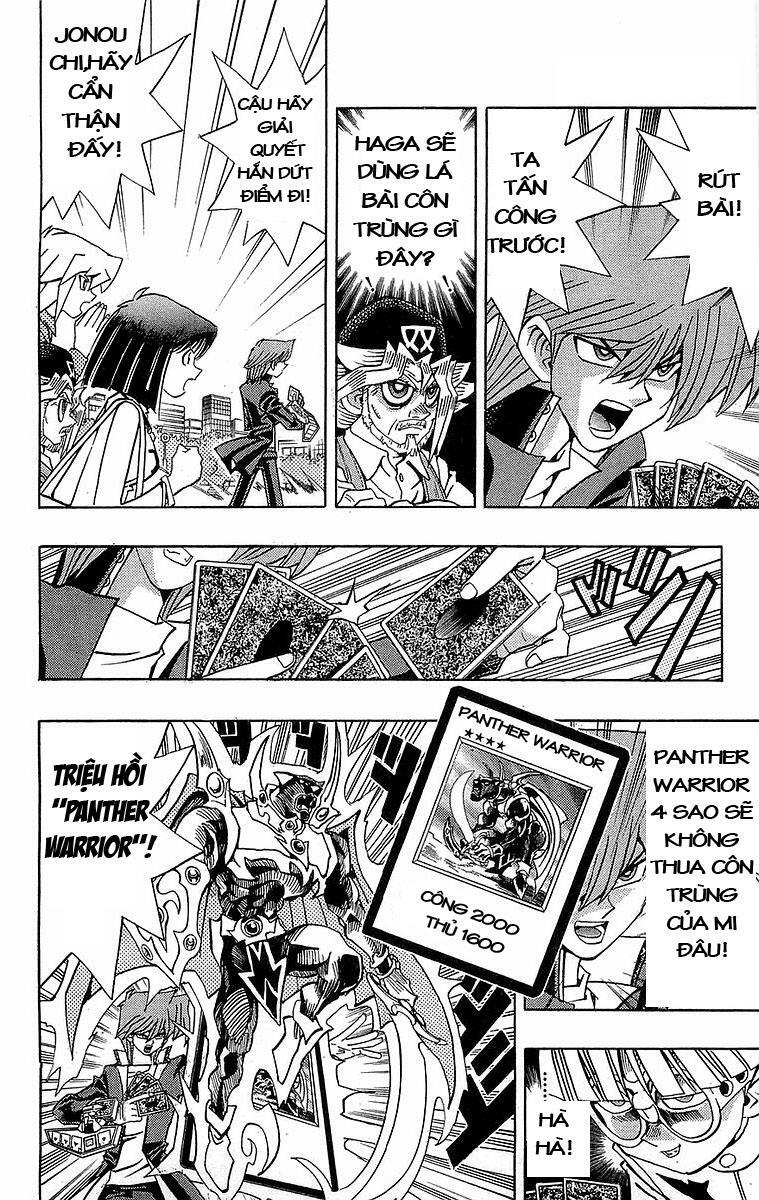 Vua trò chơi: Chapter 167