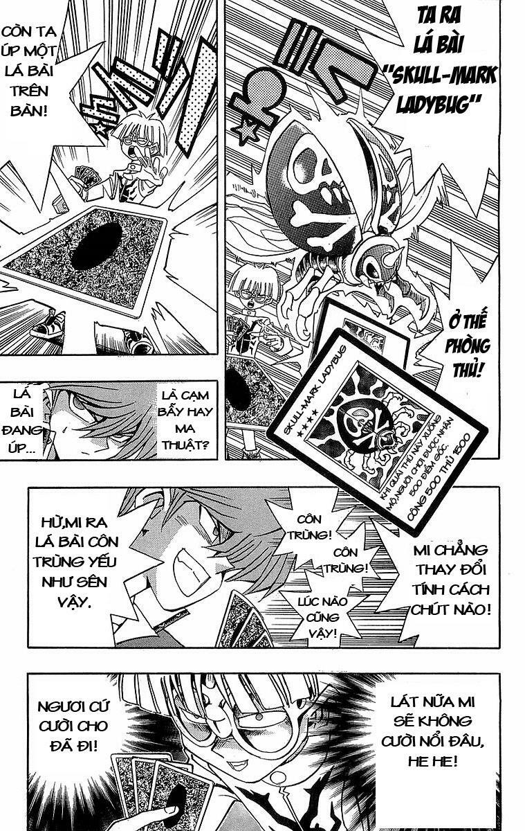 Vua trò chơi: Chapter 167