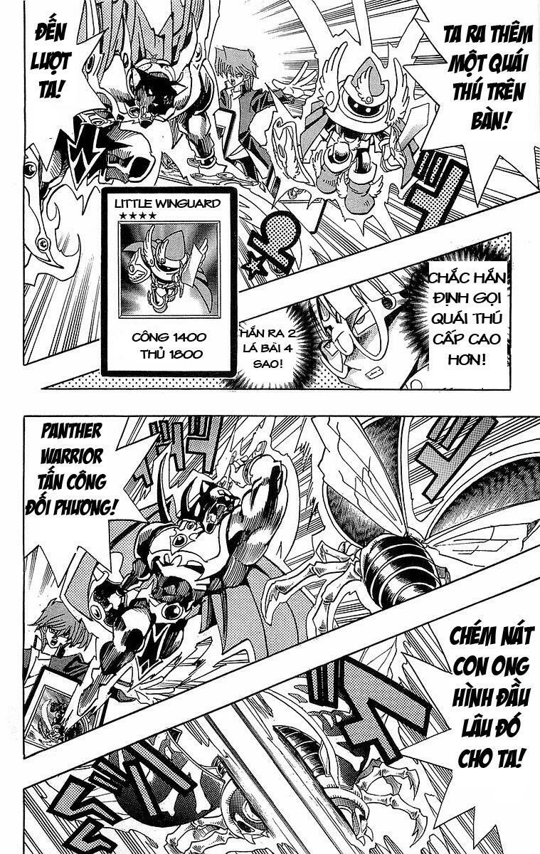 Vua trò chơi: Chapter 167