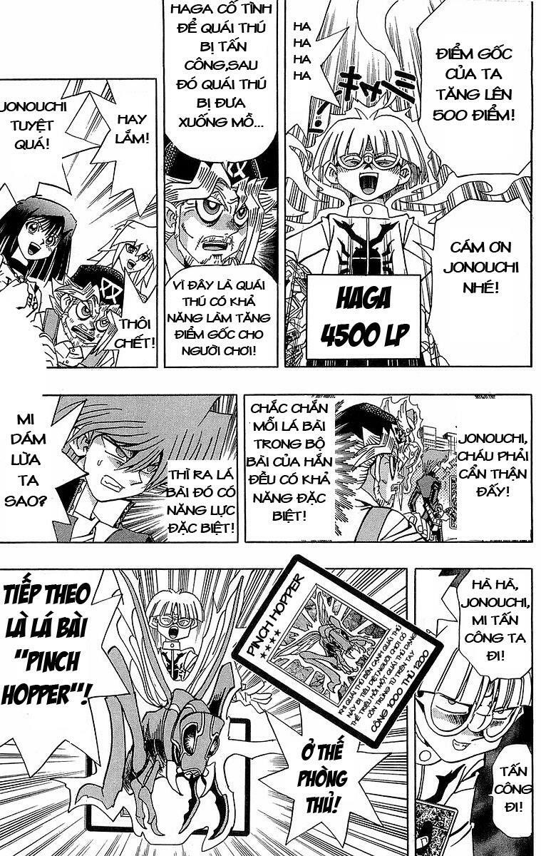 Vua trò chơi: Chapter 167