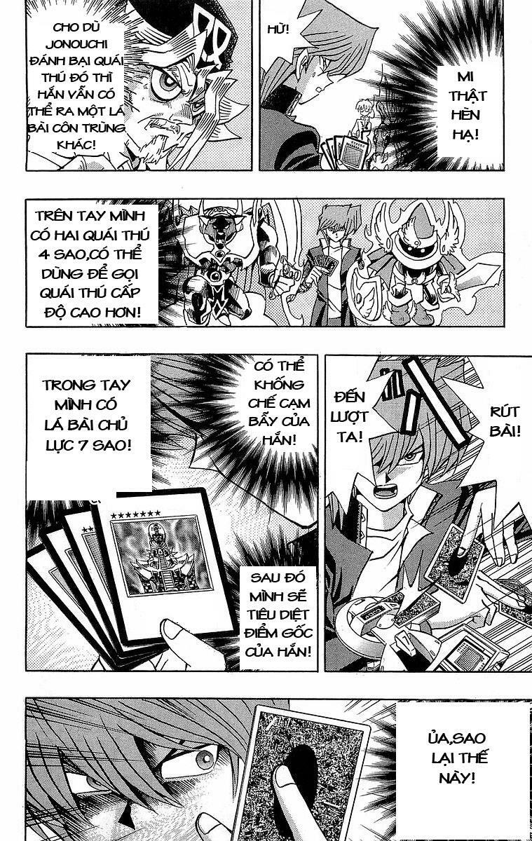 Vua trò chơi: Chapter 167