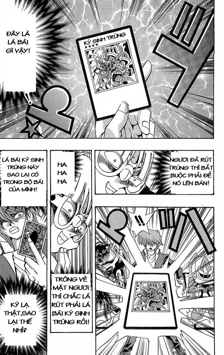 Vua trò chơi: Chapter 167
