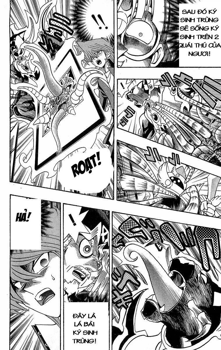 Vua trò chơi: Chapter 167