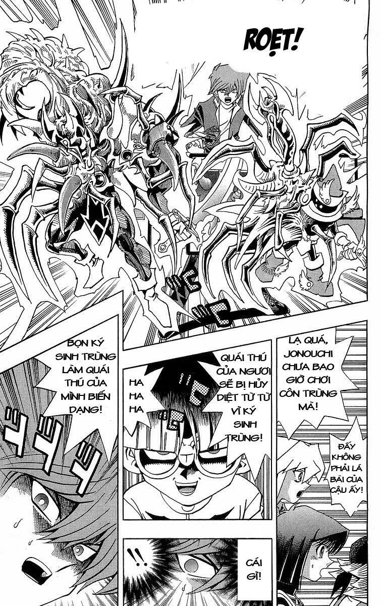 Vua trò chơi: Chapter 167