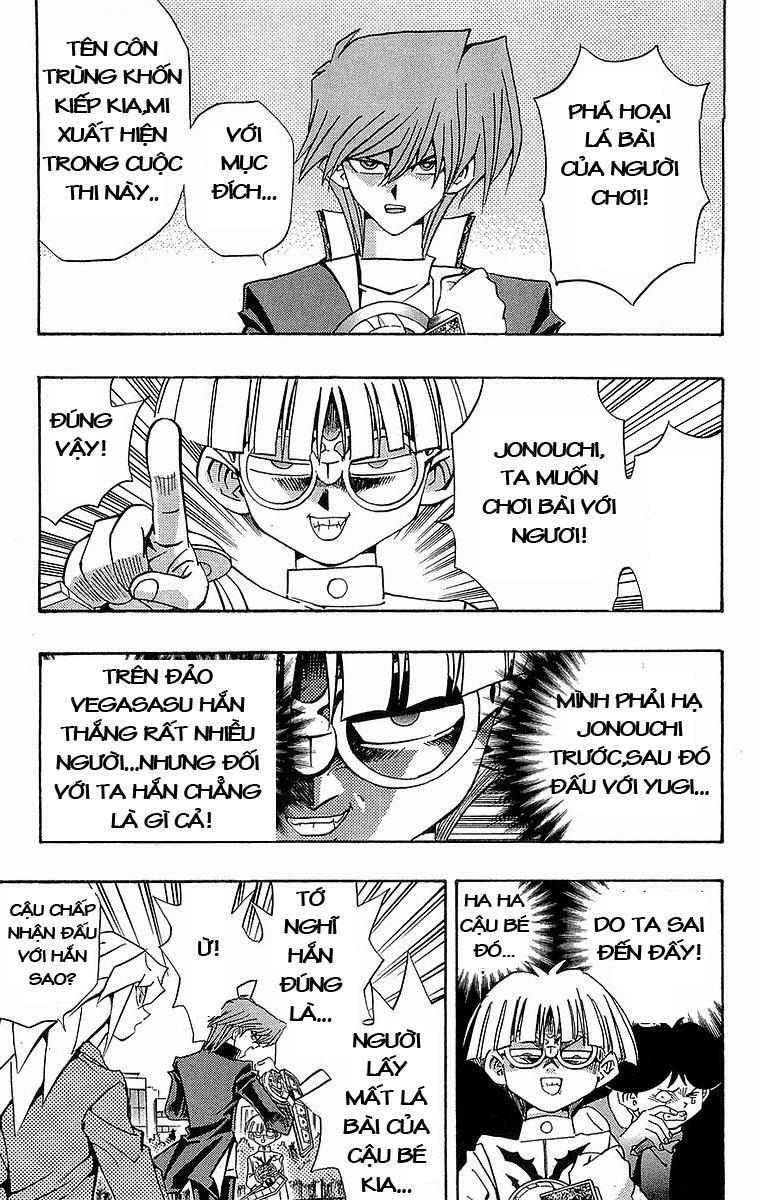 Vua trò chơi: Chapter 167