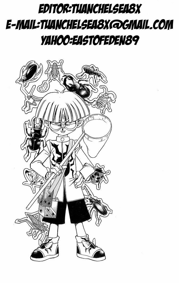 Vua trò chơi: Chapter 167
