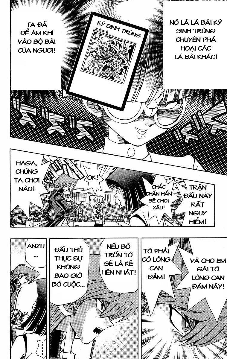 Vua trò chơi: Chapter 167