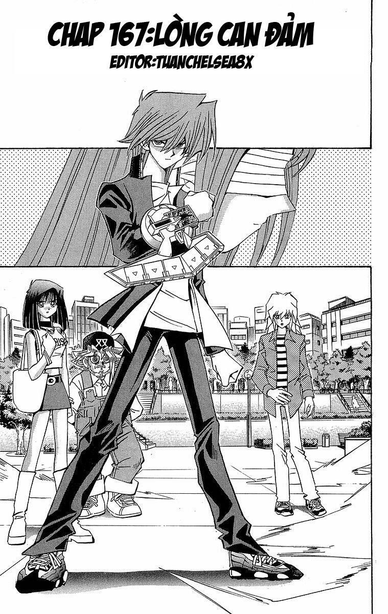 Vua trò chơi: Chapter 167