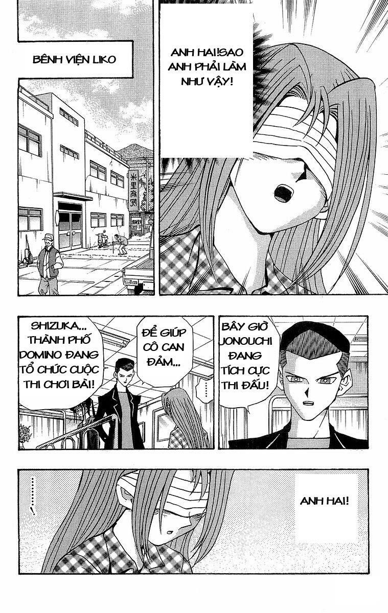 Vua trò chơi: Chapter 167