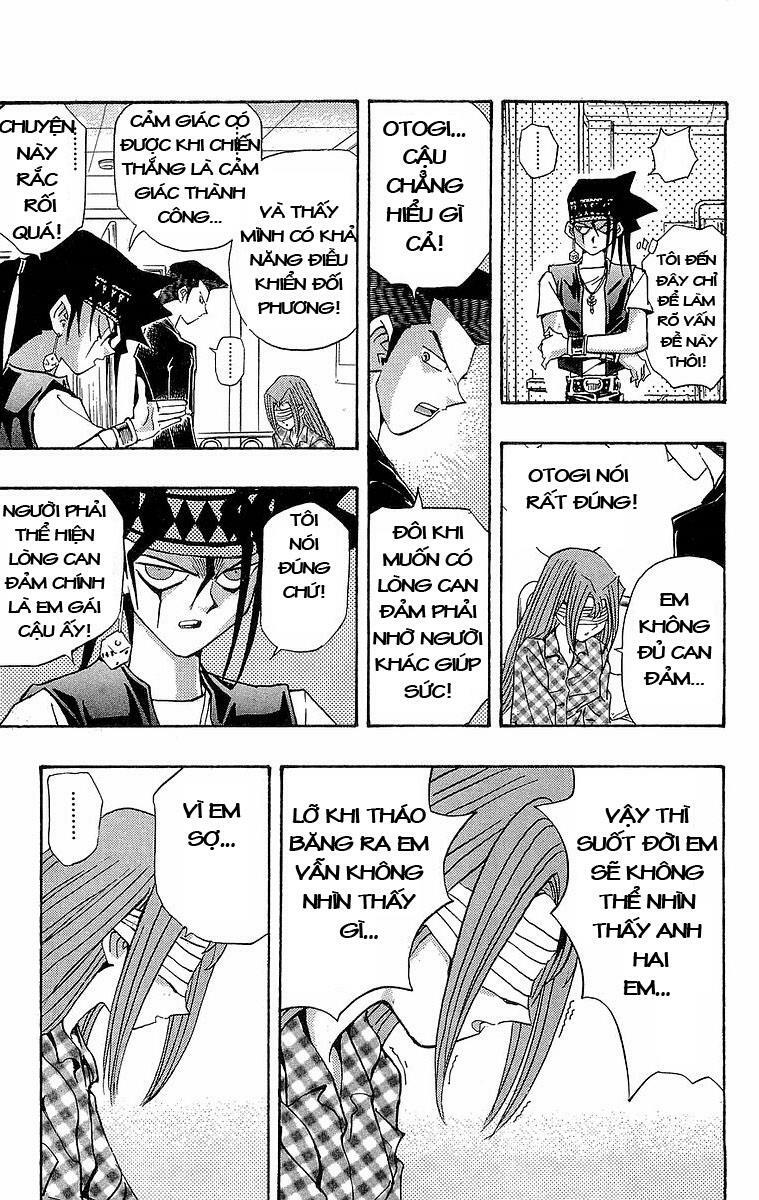 Vua trò chơi: Chapter 167