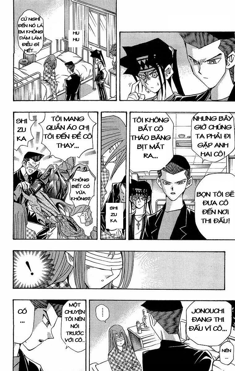 Vua trò chơi: Chapter 167