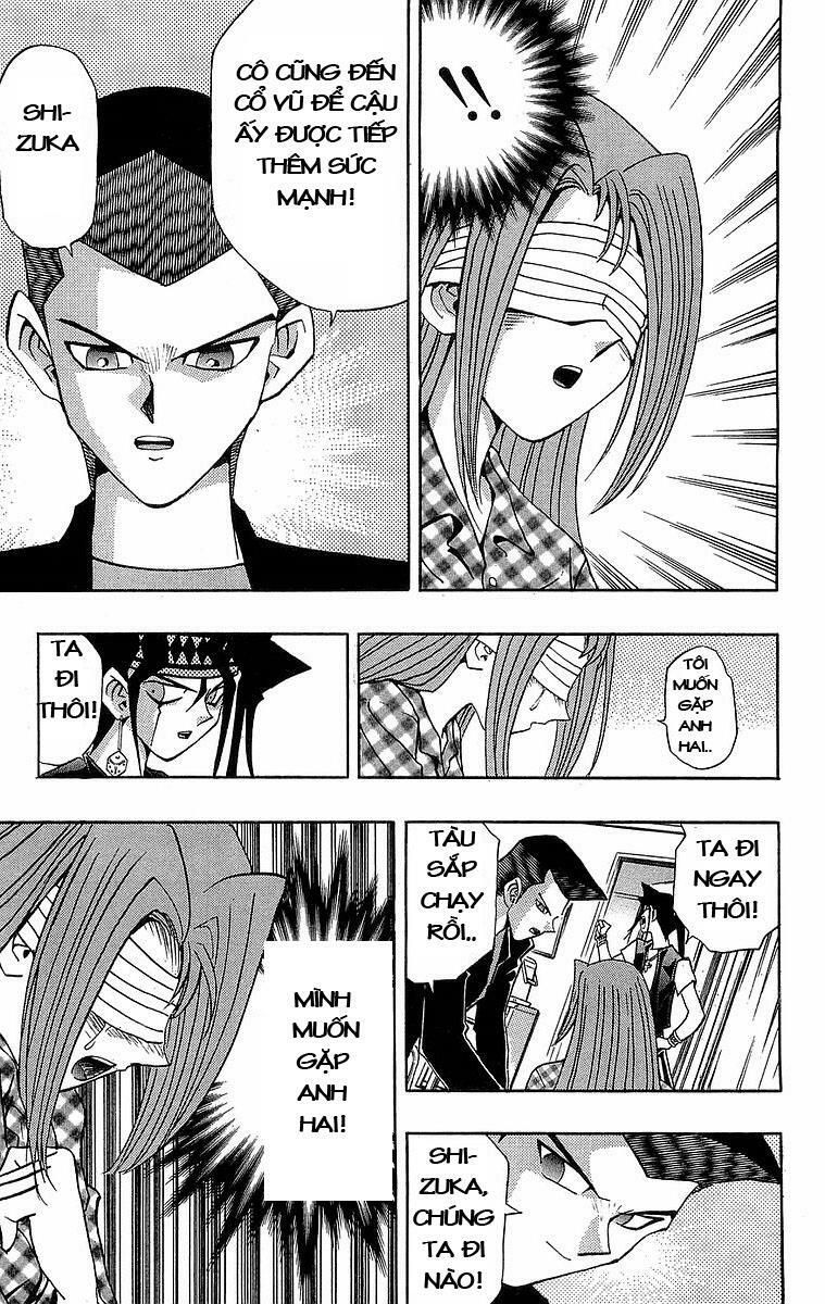 Vua trò chơi: Chapter 167