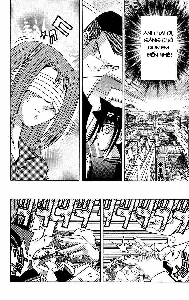 Vua trò chơi: Chapter 167