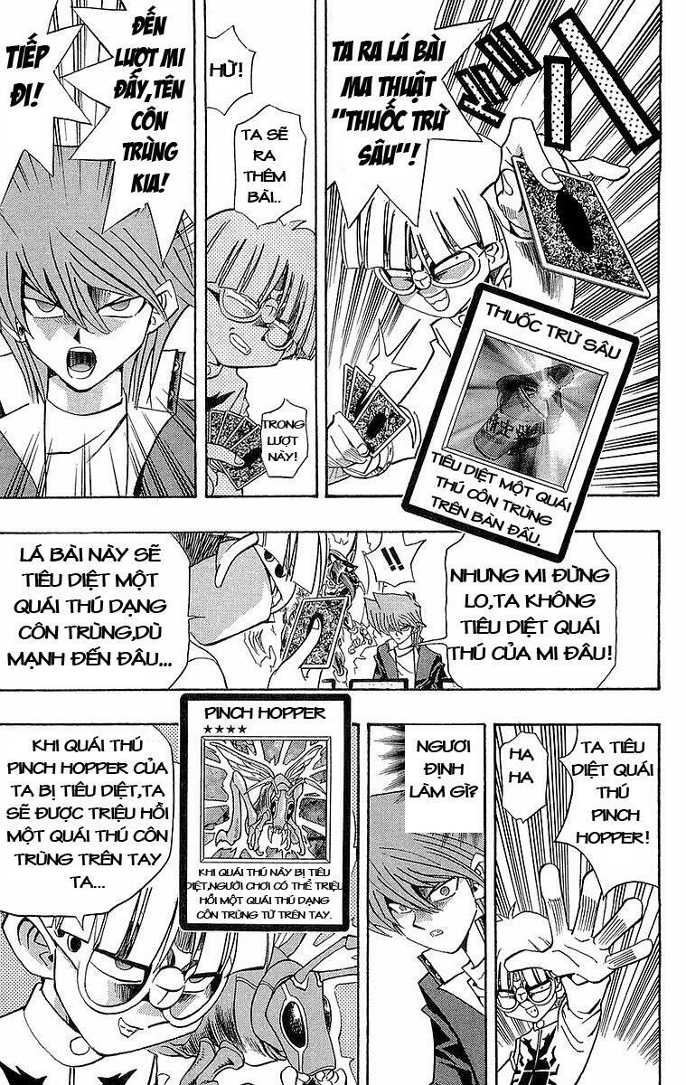 Vua trò chơi: Chapter 168