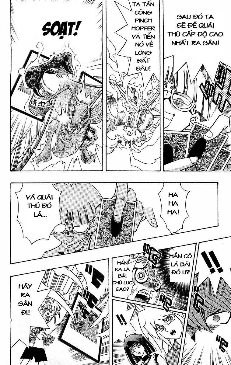 Vua trò chơi: Chapter 168